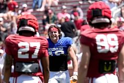 Brent Venables' QB John Mateer gets blunt on Oklahoma's tough SEC schedule heading into 2025 season
