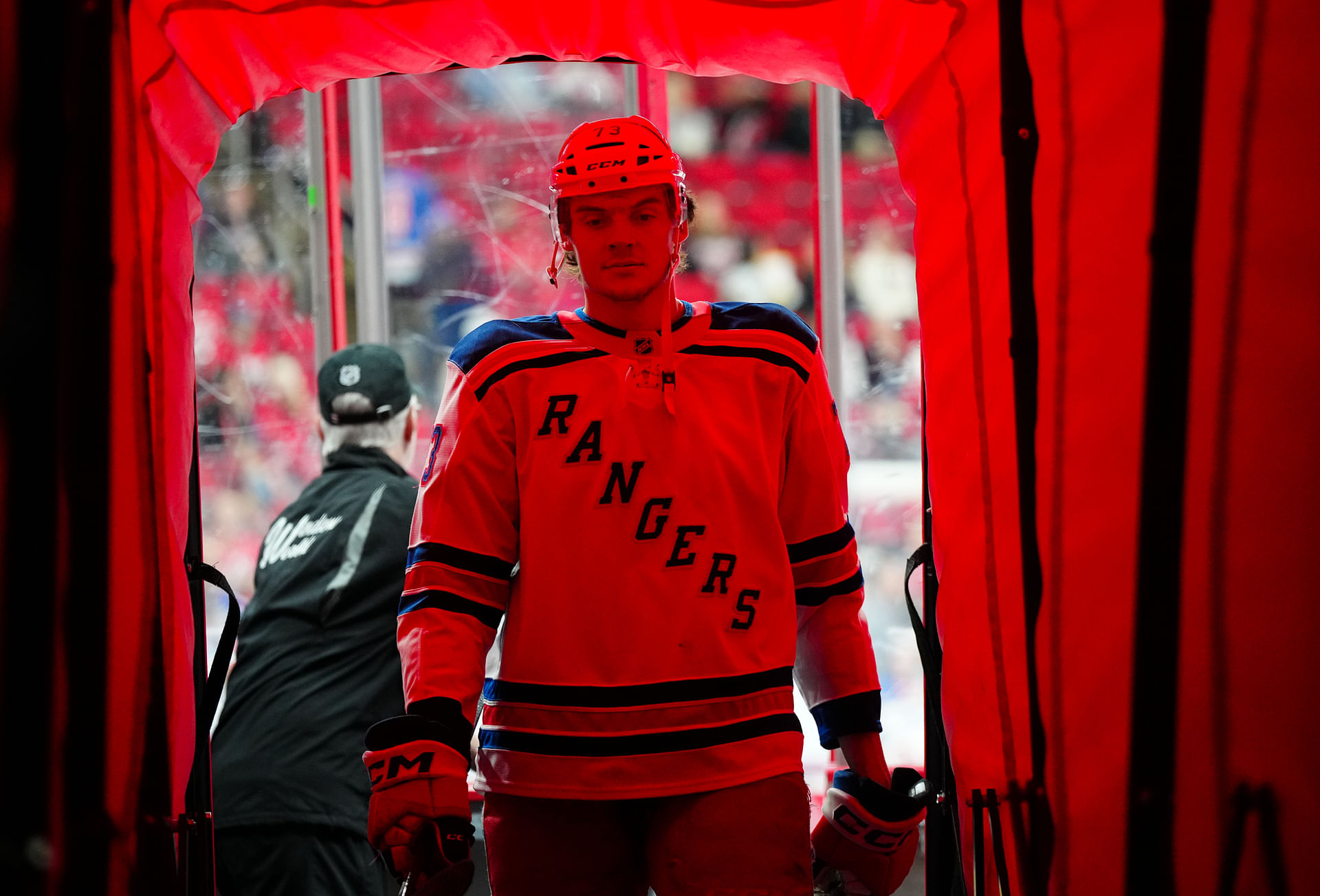 NHL: New York Rangers at Carolina Hurricanes - Source: Imagn