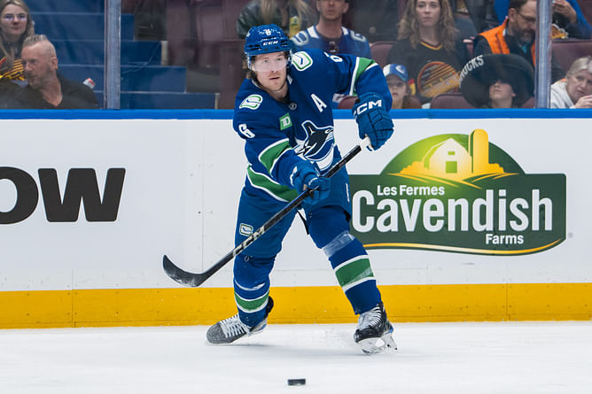 NHL free agency rumors: Insiders opines Oilers may join hunt for Brock Boeser
