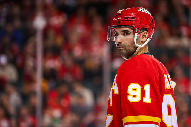 NHL: Minnesota Wild at Calgary Flames - Source: Imagn