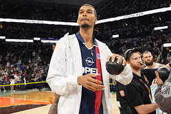 "Might come back to the internet with KD": Spurs fans erupt over Kevin Durant trade news amid Victor Wembanyama's Shaolin monk China retreat