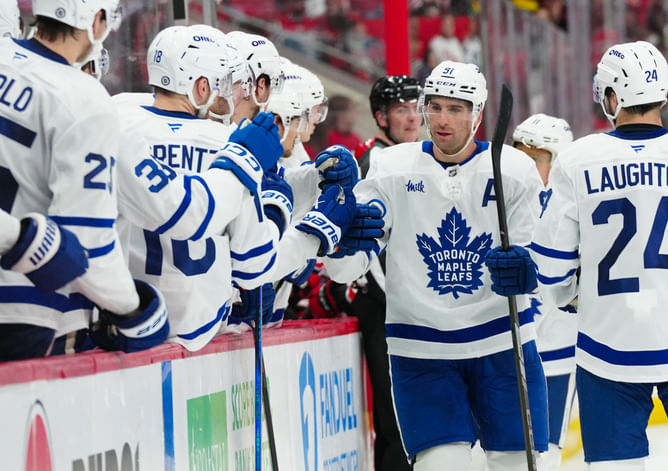 NHL Rumors: Insider drops shocking update on Maple Leafs-John Tavares contract talks as free agency inches closer