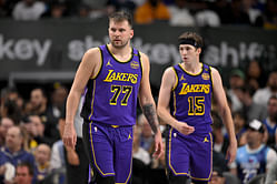 Austin Reaves dismisses concerns about defensive pairing with Luka Doncic citing Top-5 defensive record