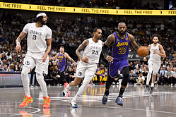 LeBron James' friend drops bombshell on 4xNBA champ's potential next destination as Lakers trade rumors intensifies