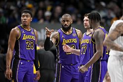 Lakers Trade Rumors: $51,000,000 Forward's LA Tenure Likely Ending