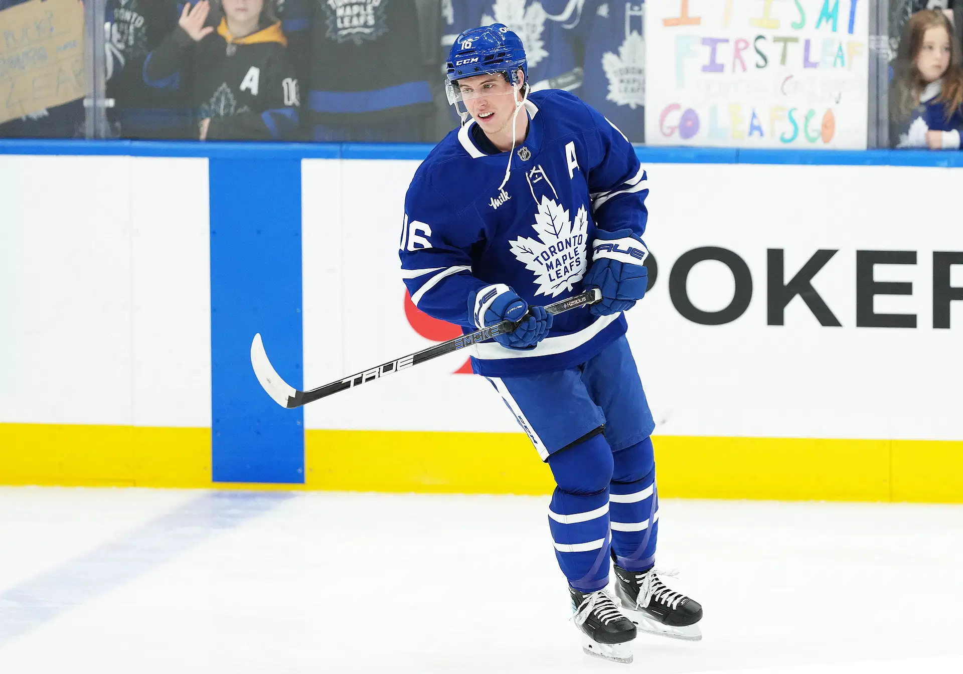 NHL: Columbus Blue Jackets at Toronto Maple Leafs - Source: Imagn