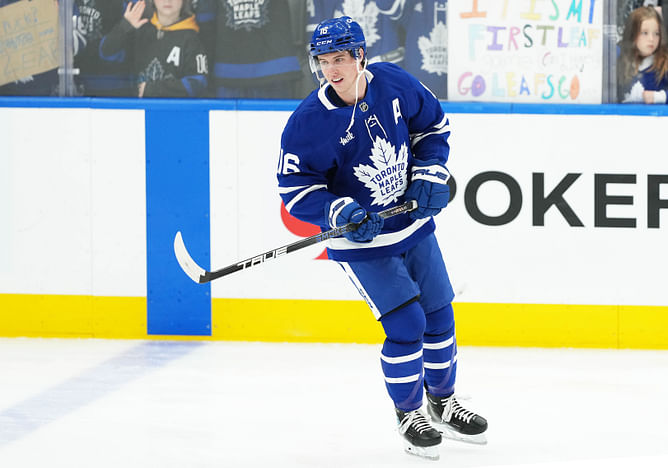 NHL Rumors: $1B franchise circling back on Mitch Marner years after failed offer sheet attempt