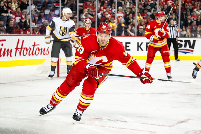5 Calgary Flames players and personnel detrimental to retool roster after playoff miss ft. Jonathan Huberdeau