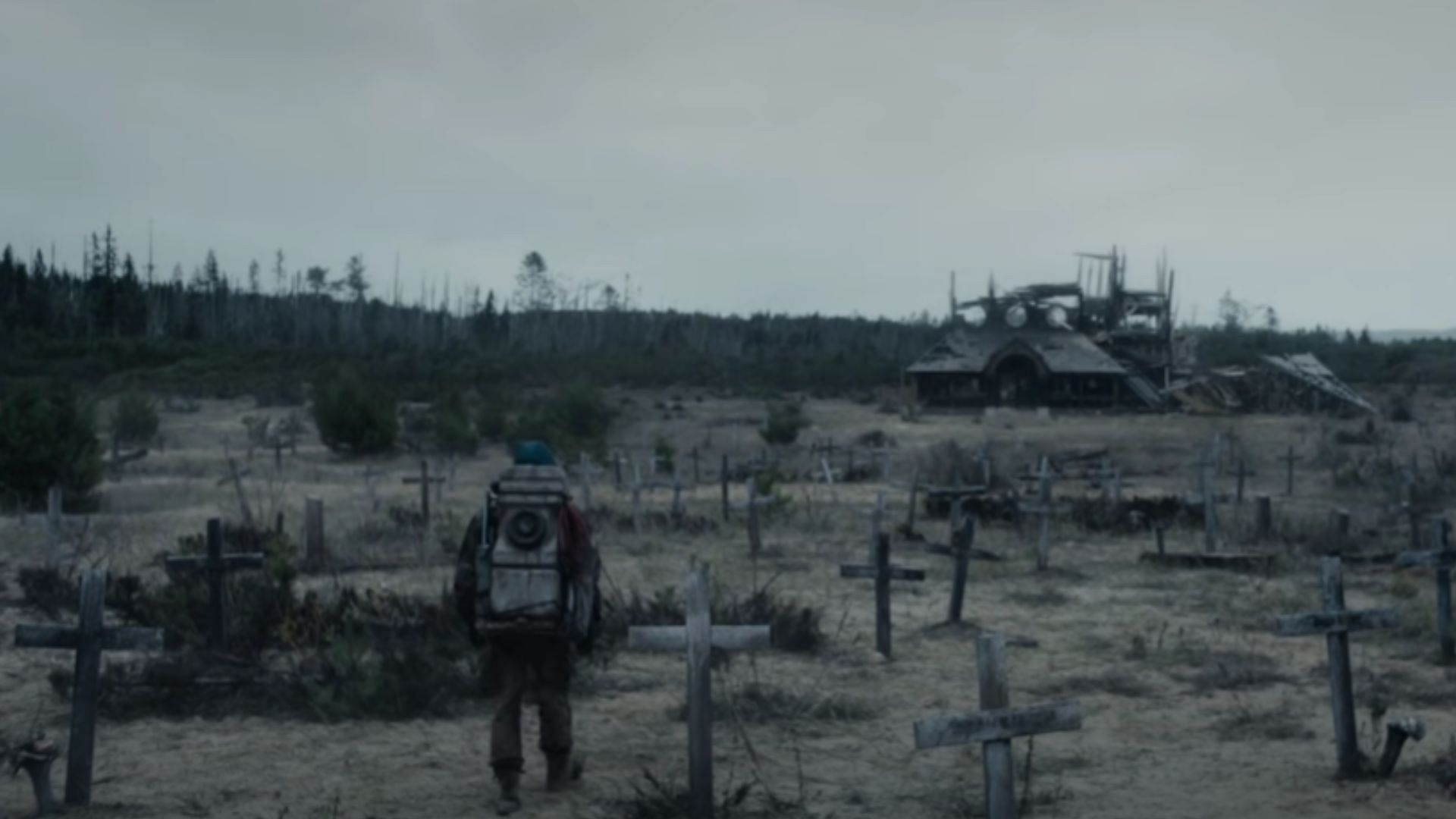 A still image from the trailer of the series (Image via youtube/@netflix)