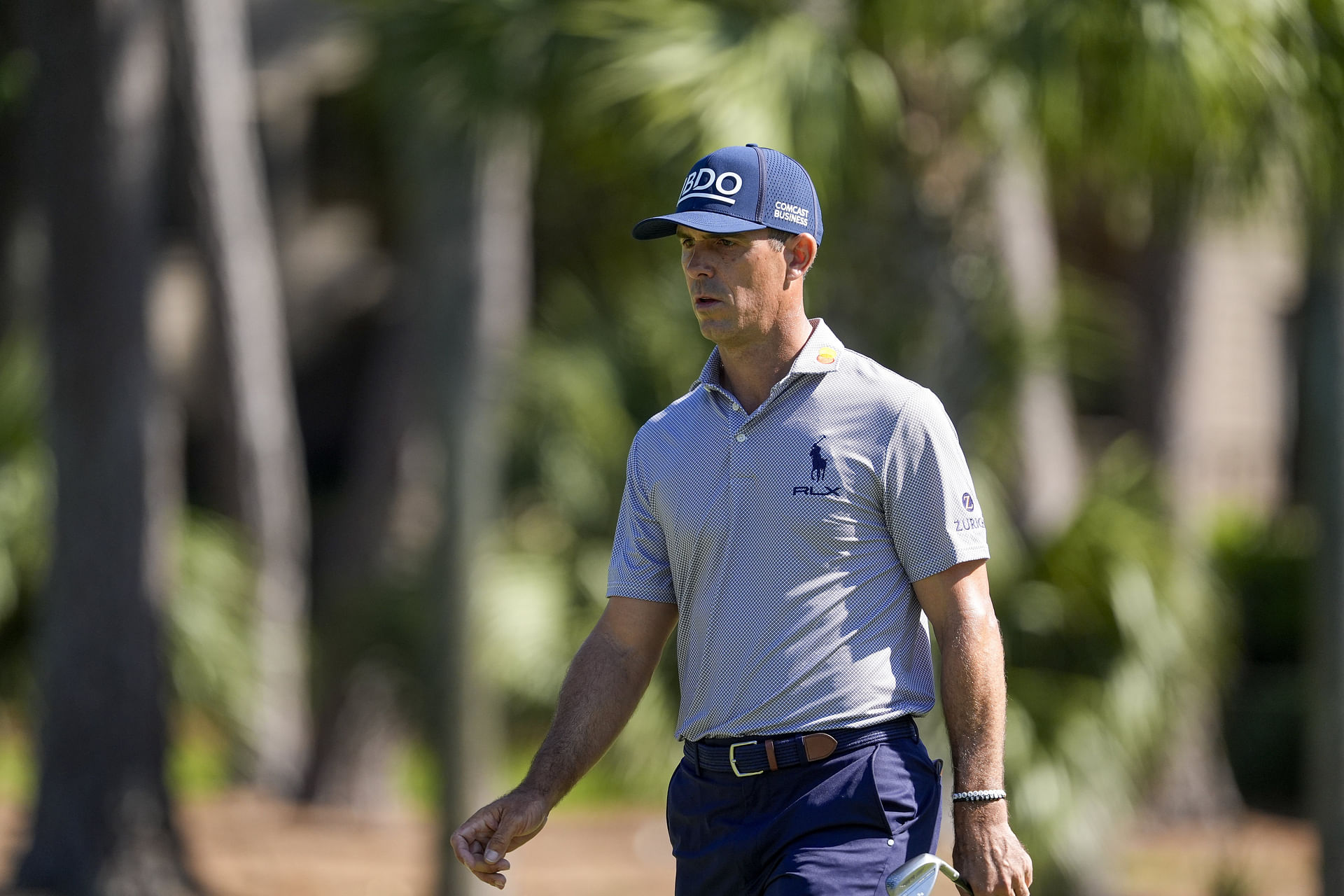 PGA: RBC Heritage - Second Round - Source: Imagn