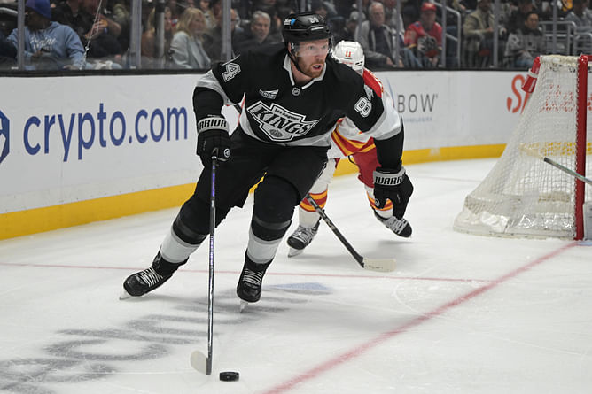 NHL trade rumors: NY Rangers, UFA Gavrikov have "mutual interest" but D-man's $7-8M AAV demand draws certain concerns