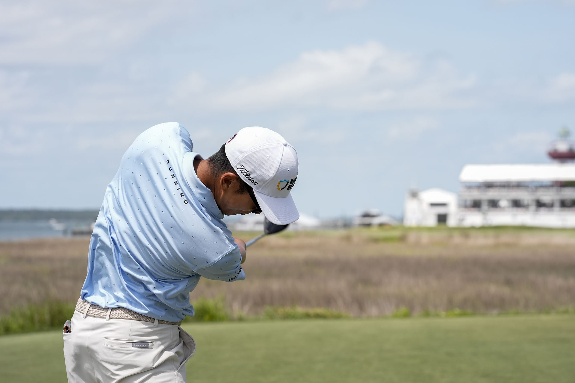 PGA: RBC Heritage - Second Round - Source: Imagn