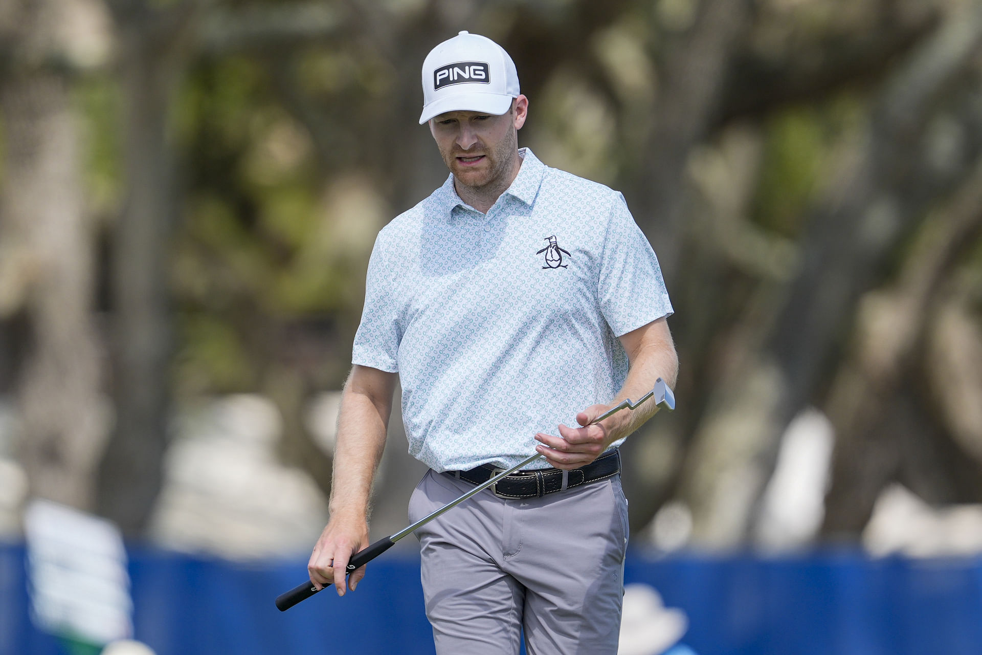 PGA: RBC Heritage - Second Round - Source: Imagn