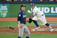 Logan Gilbert could struggle to rack up seven punch outs - Source: Imagn