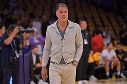 Lakers Trade Rumors: Insider reports Rob Pelinka's repeated interest in 7-foot center to pair with Luka Doncic & co.