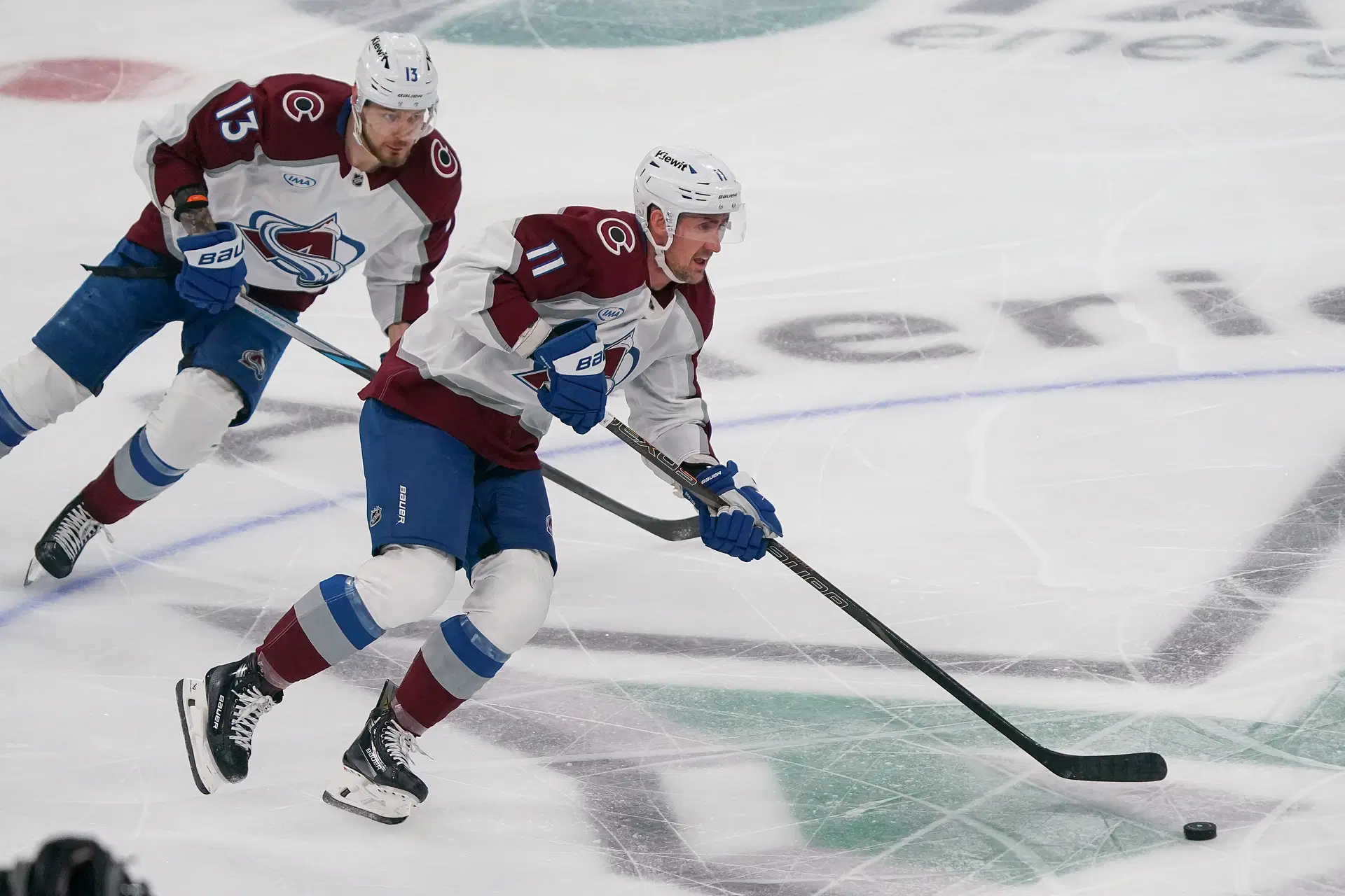 NHL: Stanley Cup Playoffs-Colorado Avalanche at Dallas Stars - Source: Imagn