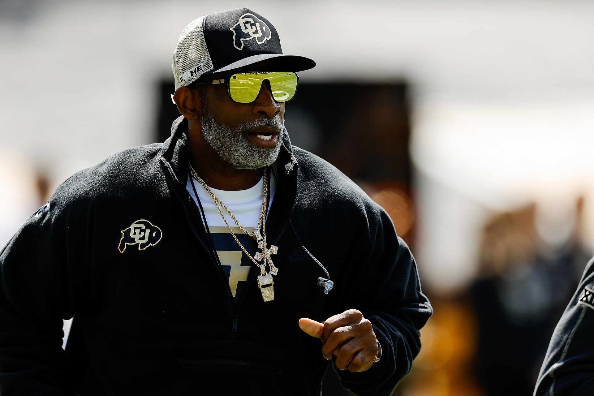 NCAA Football: Colorado Spring Game - Source: Imagn