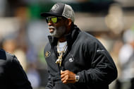 Colorado Buffaloes HC Deion Sanders - Source: Imagn