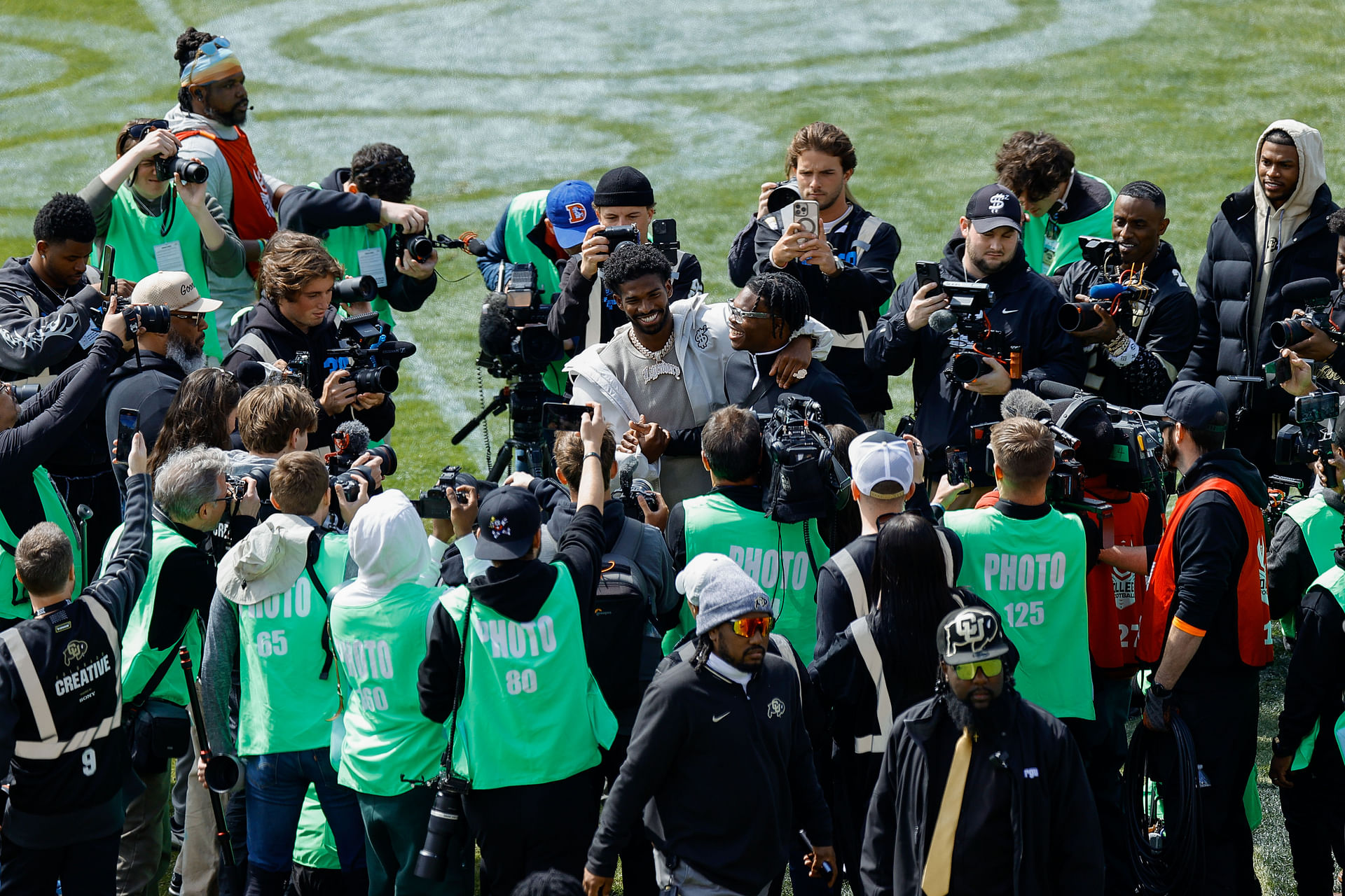 NCAA Football: Colorado Spring Game - Source: Imagn
