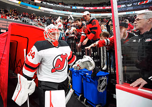 Top 5 pending UFA goalies heading into NHL Free Agency ft. Jake Allen