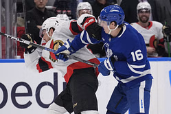 NHL insider links Mitch Marner to Maple Leafs' biggest rival in shocking free-agency move
