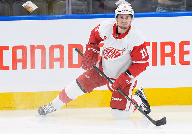 NHL Rumors: Detroit Red Wings 'exploring the market' for 33-year-old winger as contract nears end