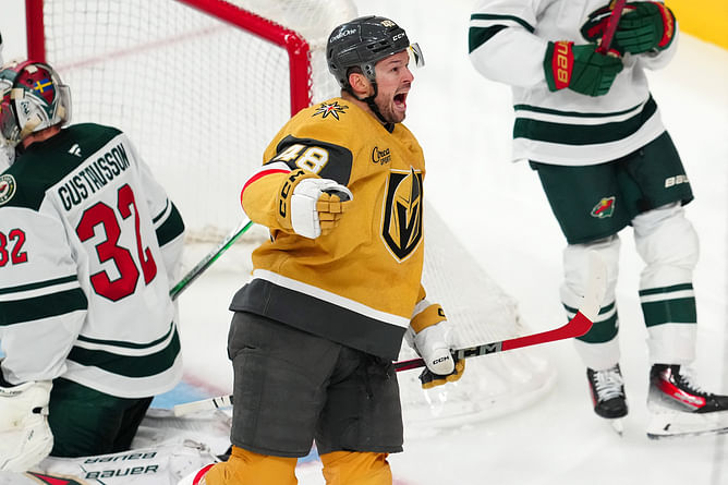 NHL Rumors: Golden Knights heat up Mitch Marner pursuit as they look to open up cap space by trading $65,100,000 star