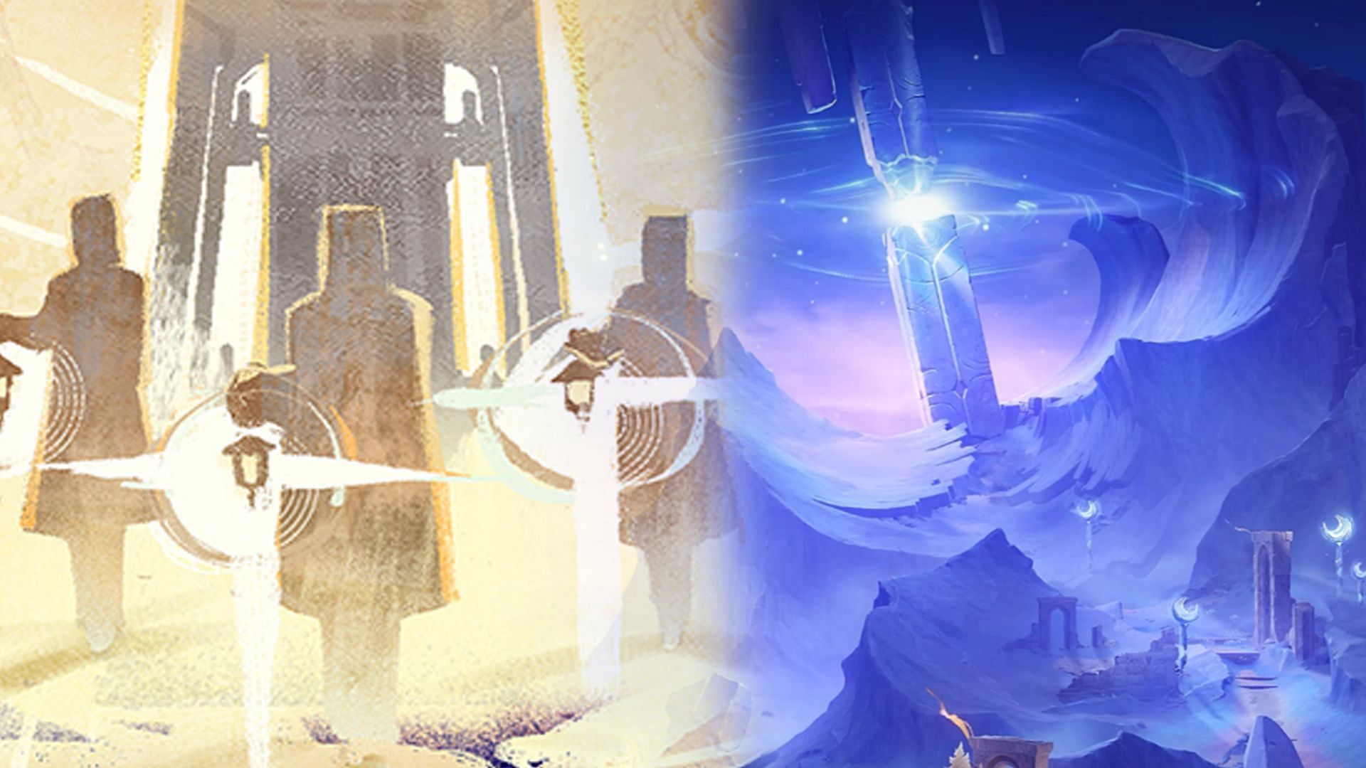 Leaks hint at two new upcoming characters belonging to Nod-Krai (Image via HoYoverse)