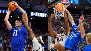 Did Ryan Kalkbrenner get drafted? Former four-time Big East DPOY's NBA path explored
