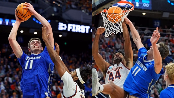 Did Ryan Kalkbrenner get drafted? Former four-time Big East DPOY's NBA path explored