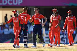 "Our contracts have been torn up" - Oman cricketer makes shocking revelation following participation in 2024 T20 World Cup
