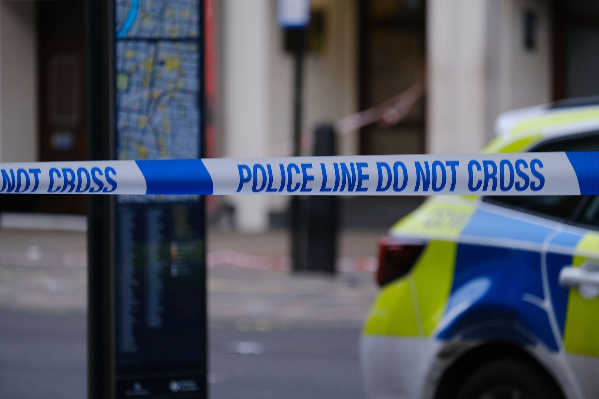 Man Arrested On Suspicion Of Attempted Murder In Shaftesbury Avenue - Source: Getty
