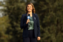 "I want to be the Amanda Balionis of TGL" – Golf insider reveals how she broke into Tiger Woods and Rory McIlroy’s league