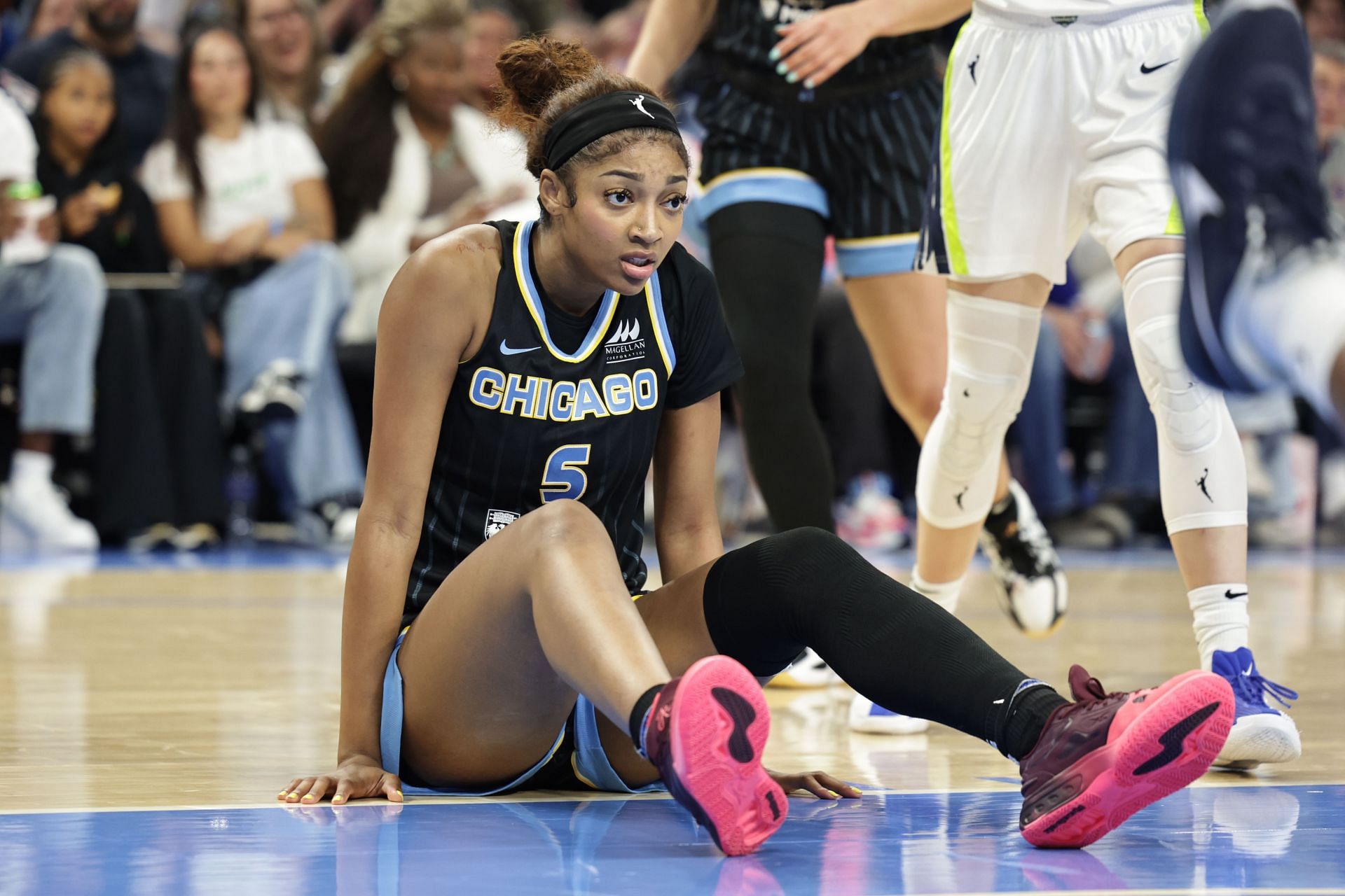 Dallas Wings v Chicago Sky - Source: Getty