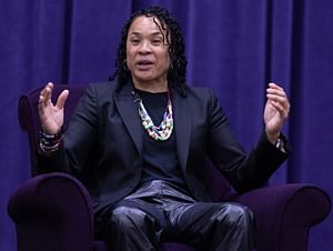 "I never cheated on it, I never took it for granted": Dawn Staley shares a bold excerpt from the audiobook of her NYT bestseller 'Uncommon Favor'