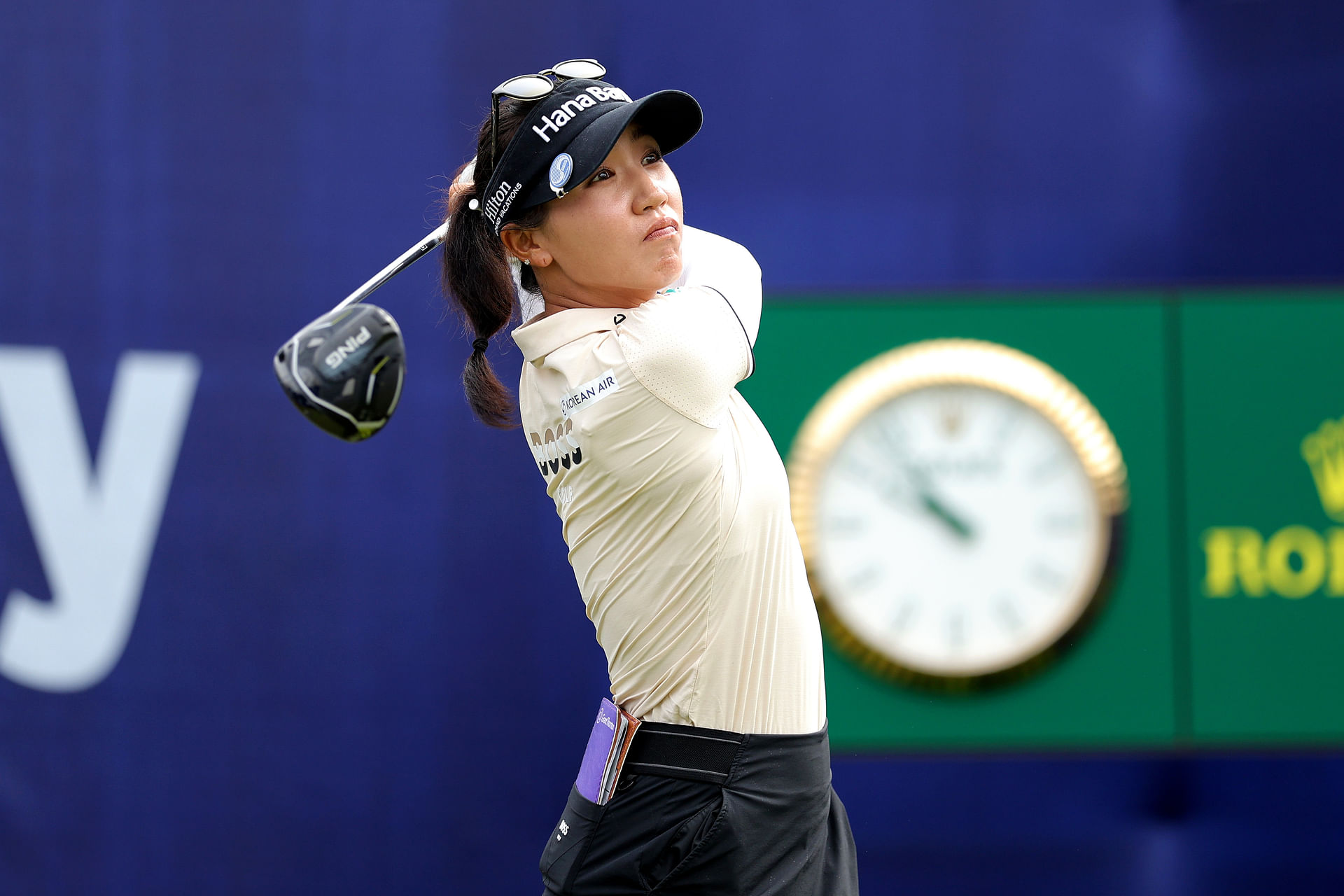 LPGA: The Chevron Championship - Second Round - Source: Imagn