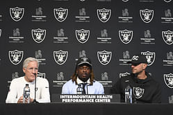 Raiders GM John Spytek reveals why he couldn’t pass on Ashton Jeanty in top 10