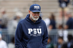 CFB analyst ditches James Franklin's DC Jim Knowles for rival Big Ten coach as Penn State aims to make mark in 2025