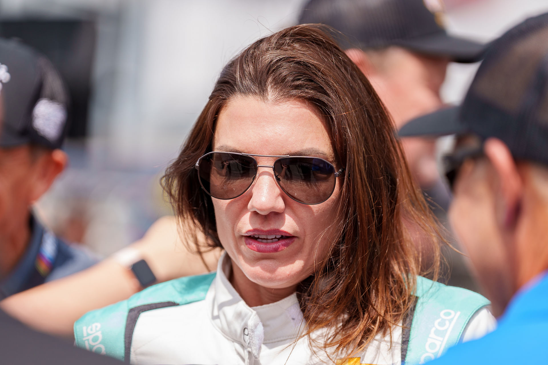 NASCAR Xfinity: Ag-Pro 300 - Source: Imagn
