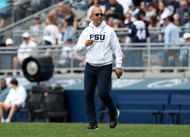 NCAA Football: Penn State HC James Franklin - Source: Imagn