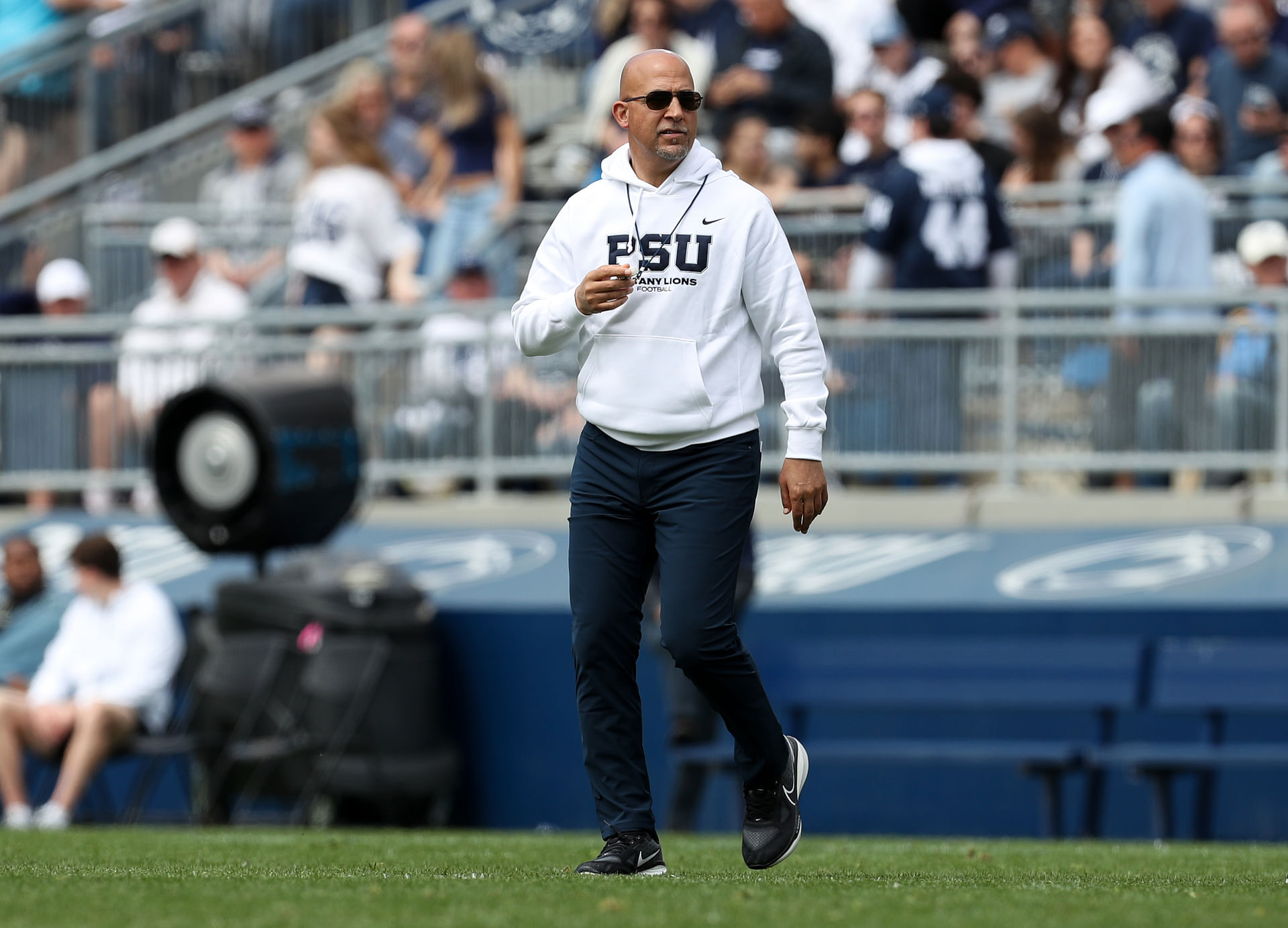 NCAA Football: Penn State Blue-White Spring Game - Source: Imagn