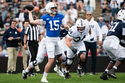 CFB insider points out one major weakness Drew Allar must improve before Penn State's 2025 season opener