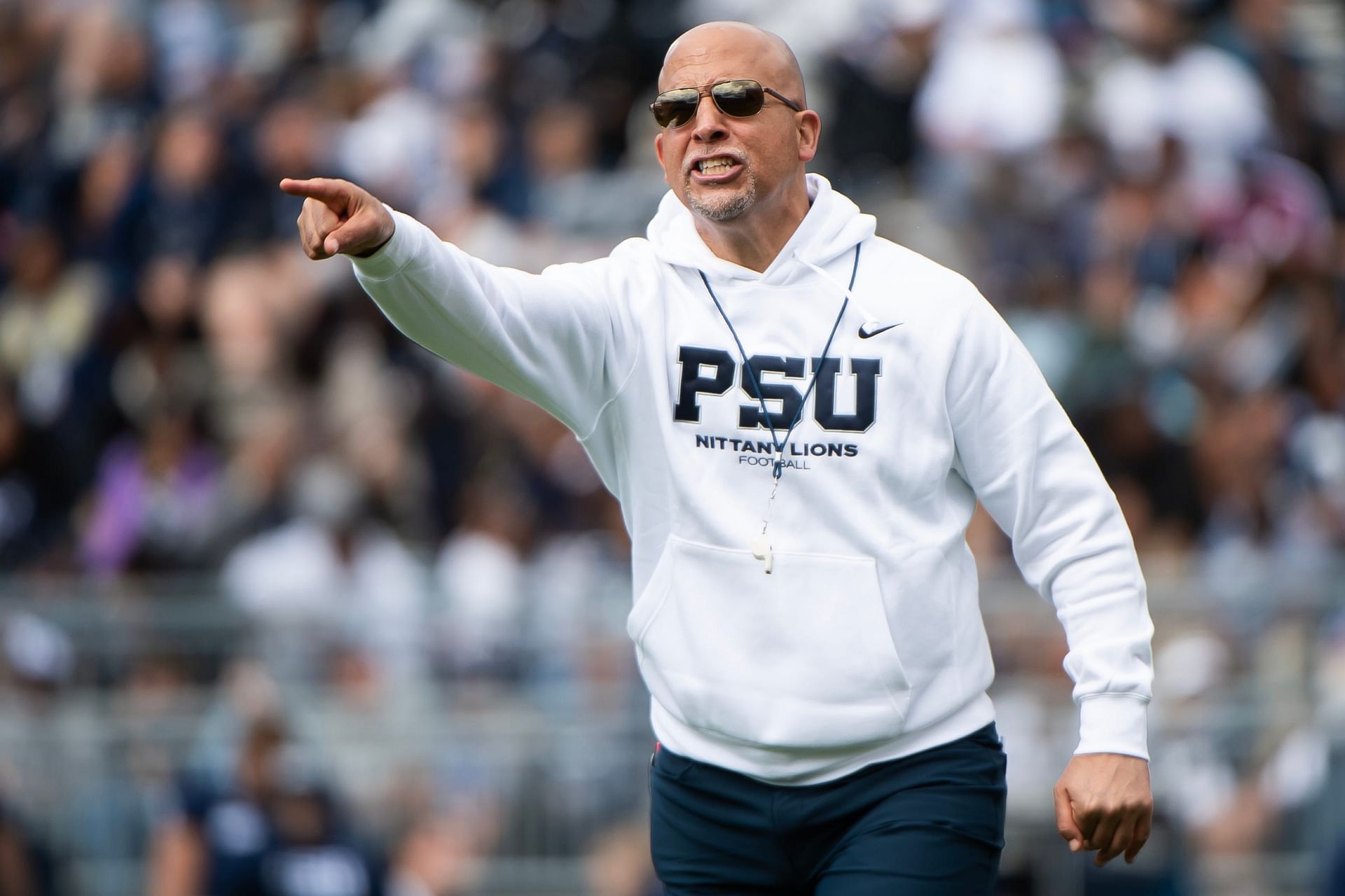 Amid hot seat rumors, CFB insider reveals James Franklin's approval ratings before 2025 season