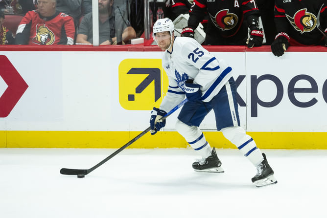 "Few things are off the table for GM Brad Treliving" - Insider doesn't rule out Maple Leafs trading $24.6M deadline day acquisition