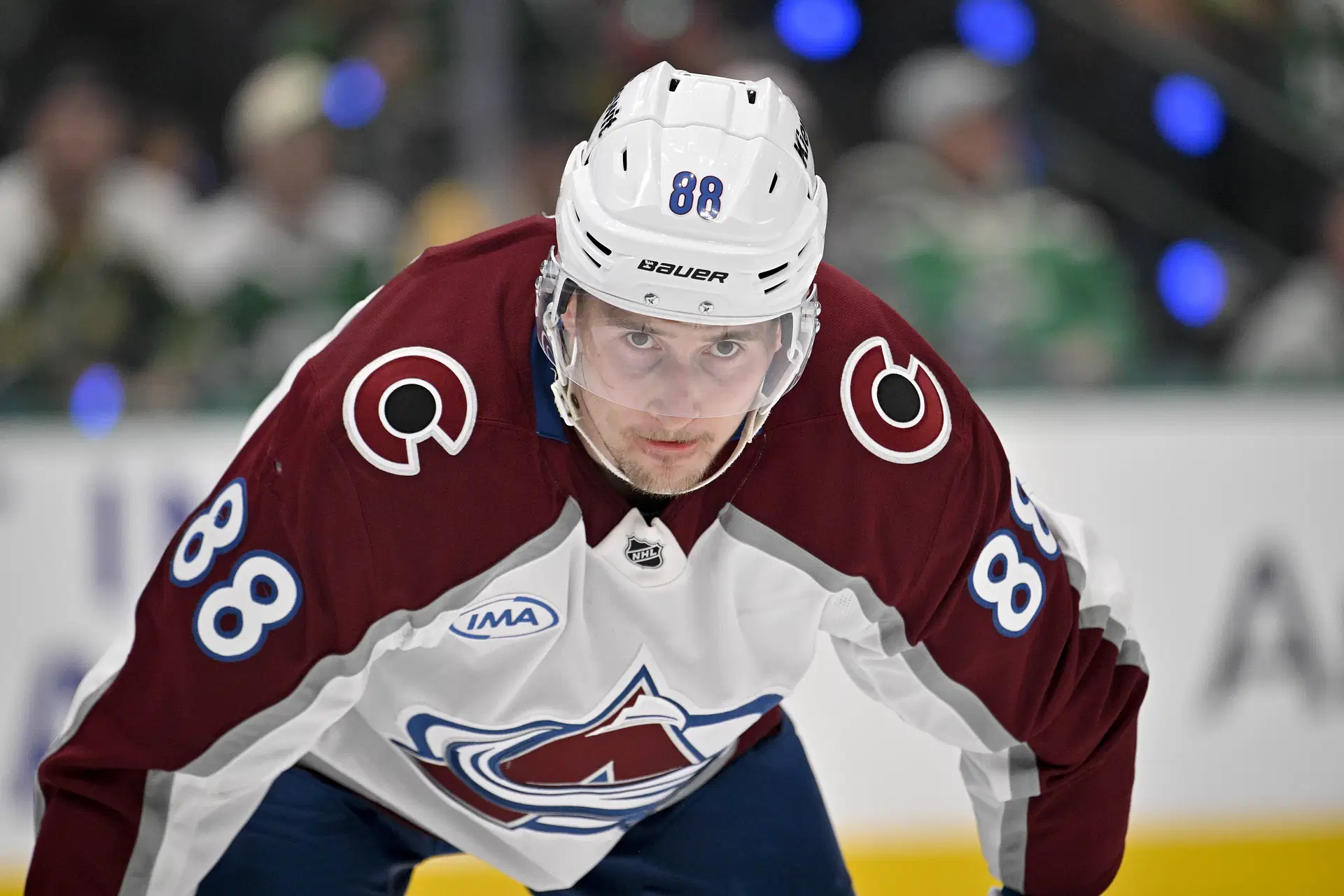 NHL: Stanley Cup Playoffs-Colorado Avalanche at Dallas Stars - Source: Imagn