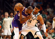 Heat Trade Rumors: Congolese forward a "fallback" option in case Giannis Antetokounmpo and Kevin Durant negotiations fall apart