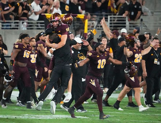 CFB analyst predicts Big 12 QB to win Heisman Trophy over Florida's DJ Lagway and LSU's Garrett Nussmeier