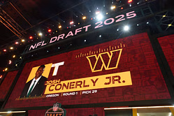 Insider notes on Commanders rookies: Surprise pick of Josh Conerly Jr, red flags around Trey Amos and more