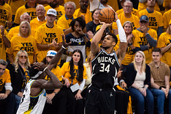 Giannis Antetokounmpo Trade Rumors: NBA insider makes bombshell prediction about his future with Bucks