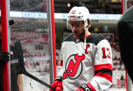 Nico Hischier's next contract could put pressure on the Devils, keeping cap space open - Source: Imagn